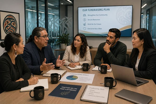 Fundraising Strategy with Davi-Gold LLC