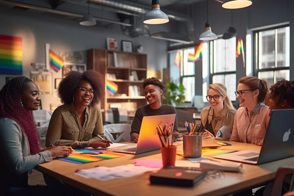 Culture, Values & Org Identity with Davi-Gold LLC